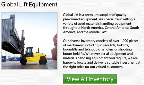Doosan LP Forklifts San Francisco