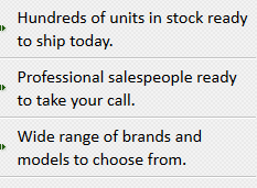 Tower Crane Rental San Francisco - Rent, Buy or Lease all Makes and Models